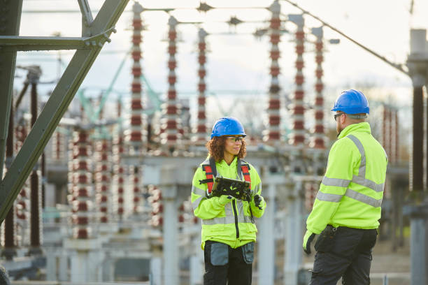 Best Commercial Electrician Services  in Nyon Lake, CA