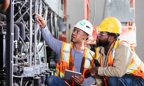 Best Electrical Contractors for Businesses  in Nyon Lake, CA