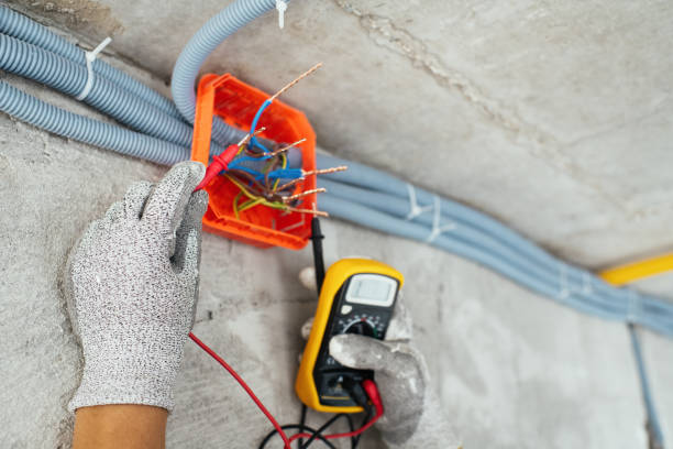 Best Affordable Electrician  in Nyon Lake, CA