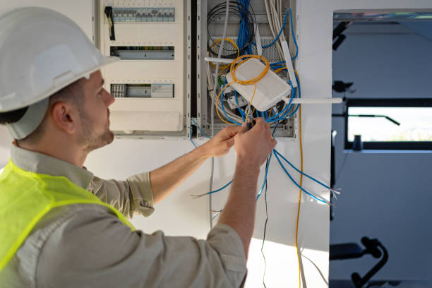 Best Electrical Rewiring Services  in Nyon Lake, CA