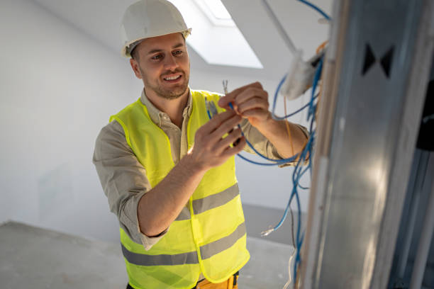 Best Affordable Emergency Electrician  in Nyon Lake, CA